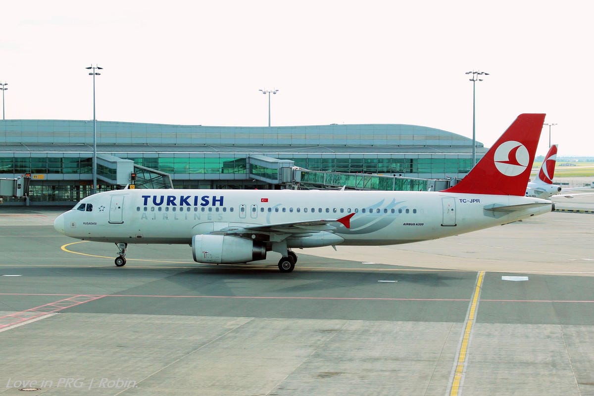 2015.05.28 土耳其航空TK1770 布拉格-伊斯坦堡 飛行記錄 - 第23張圖 2015.05.28 土耳其航空TK1770 布拉格-伊斯坦堡 飛行記錄