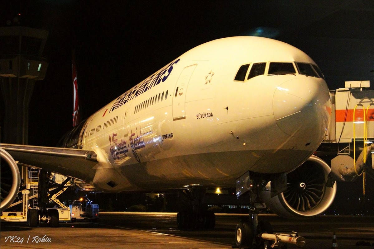 2015.05.29 土耳其航空TK24 伊斯坦堡-台北 飛行記錄 - 第8張圖 2015.05.29 土耳其航空TK24 伊斯坦堡-台北 飛行記錄