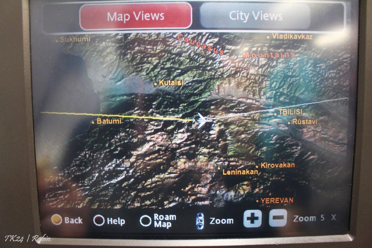 2015.05.29 土耳其航空TK24 伊斯坦堡-台北 飛行記錄 - 第35張圖 2015.05.29 土耳其航空TK24 伊斯坦堡-台北 飛行記錄