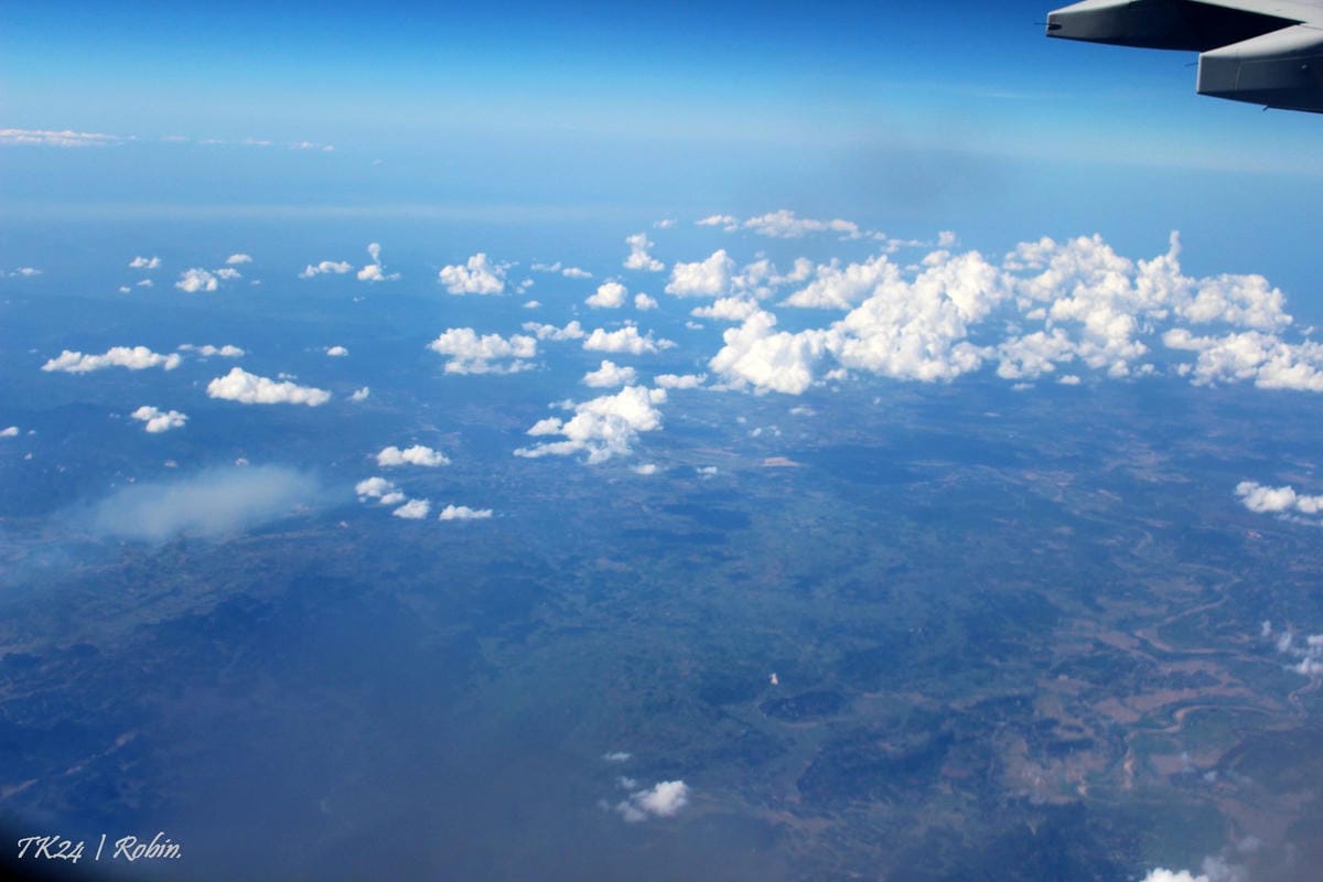 2015.05.29 土耳其航空TK24 伊斯坦堡-台北 飛行記錄 - 第51張圖 2015.05.29 土耳其航空TK24 伊斯坦堡-台北 飛行記錄