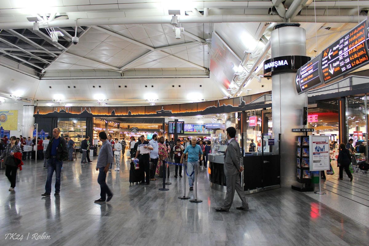 2015.05.29 土耳其航空TK24 伊斯坦堡-台北 飛行記錄 - 第5張圖 2015.05.29 土耳其航空TK24 伊斯坦堡-台北 飛行記錄