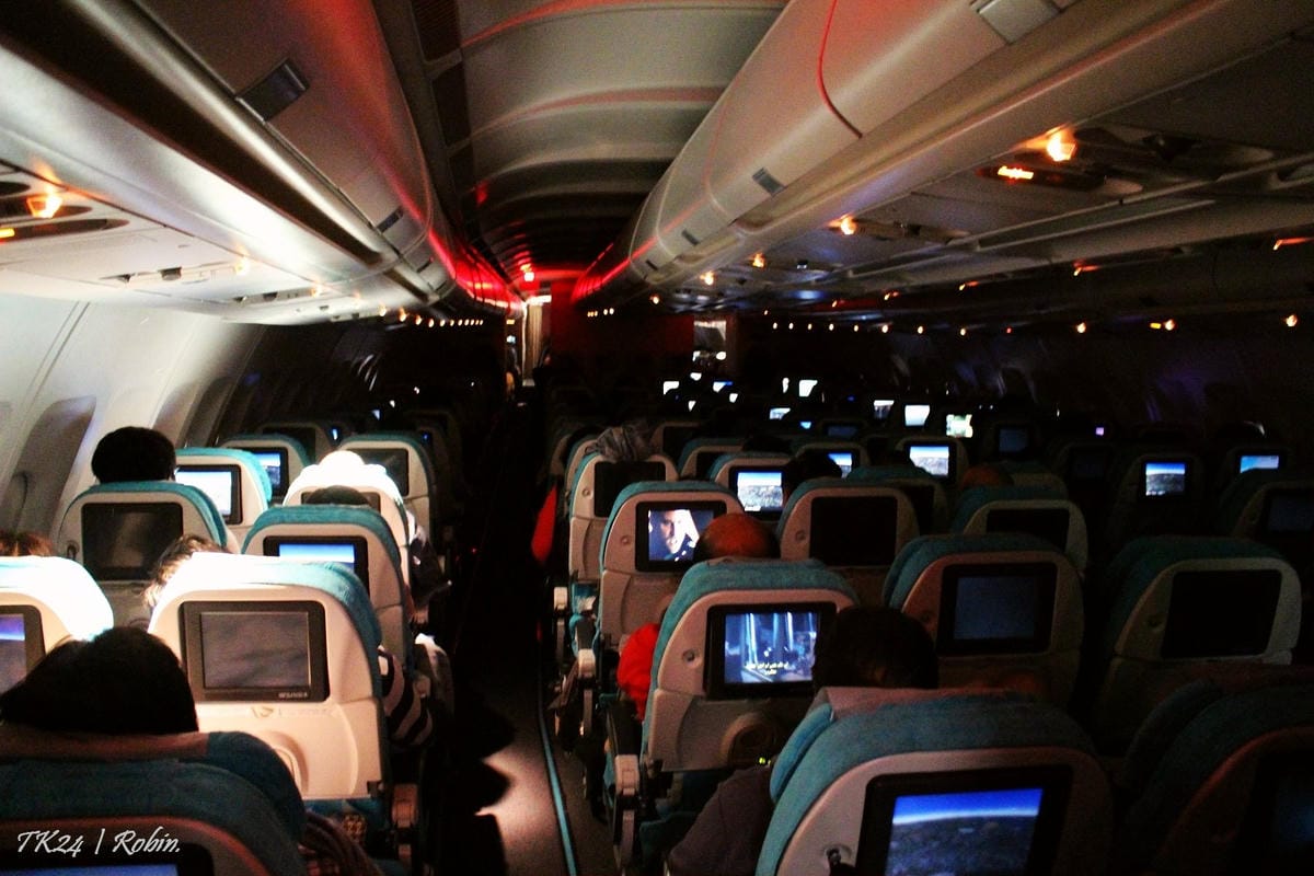 2015.05.29 土耳其航空TK24 伊斯坦堡-台北 飛行記錄 - 第42張圖 2015.05.29 土耳其航空TK24 伊斯坦堡-台北 飛行記錄