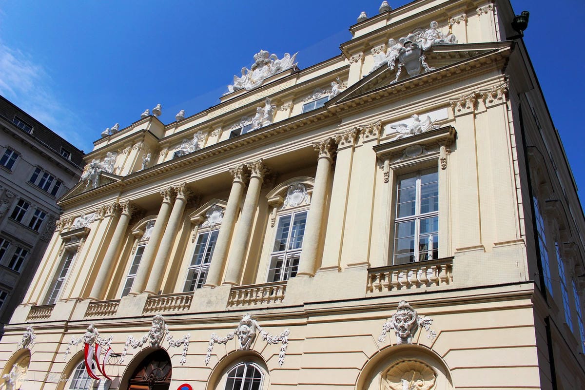 [奧地利] 維也納 百水公寓 Hunderwasserhaus -彩色童話公寓