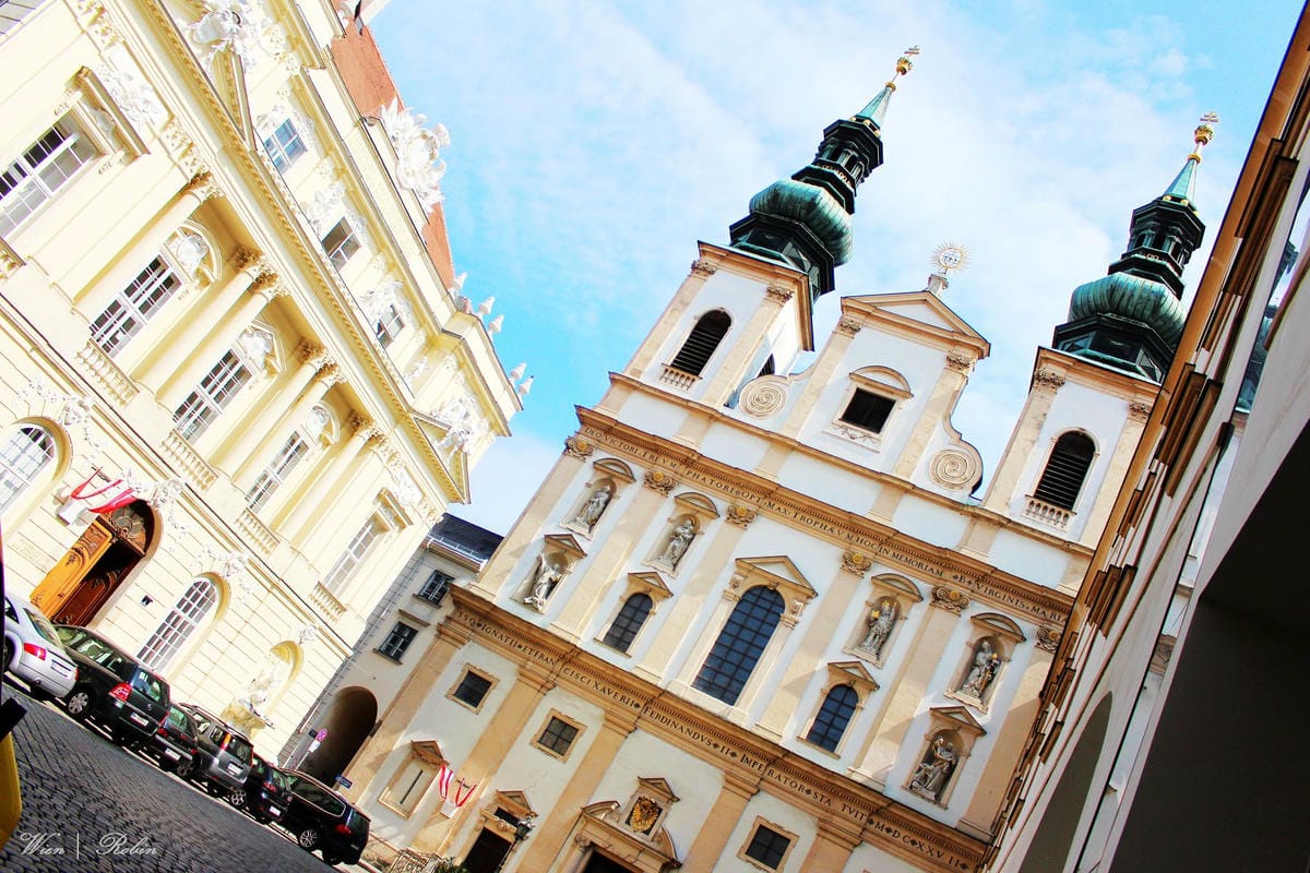 [奧地利] 維也納 百水公寓 Hunderwasserhaus -彩色童話公寓