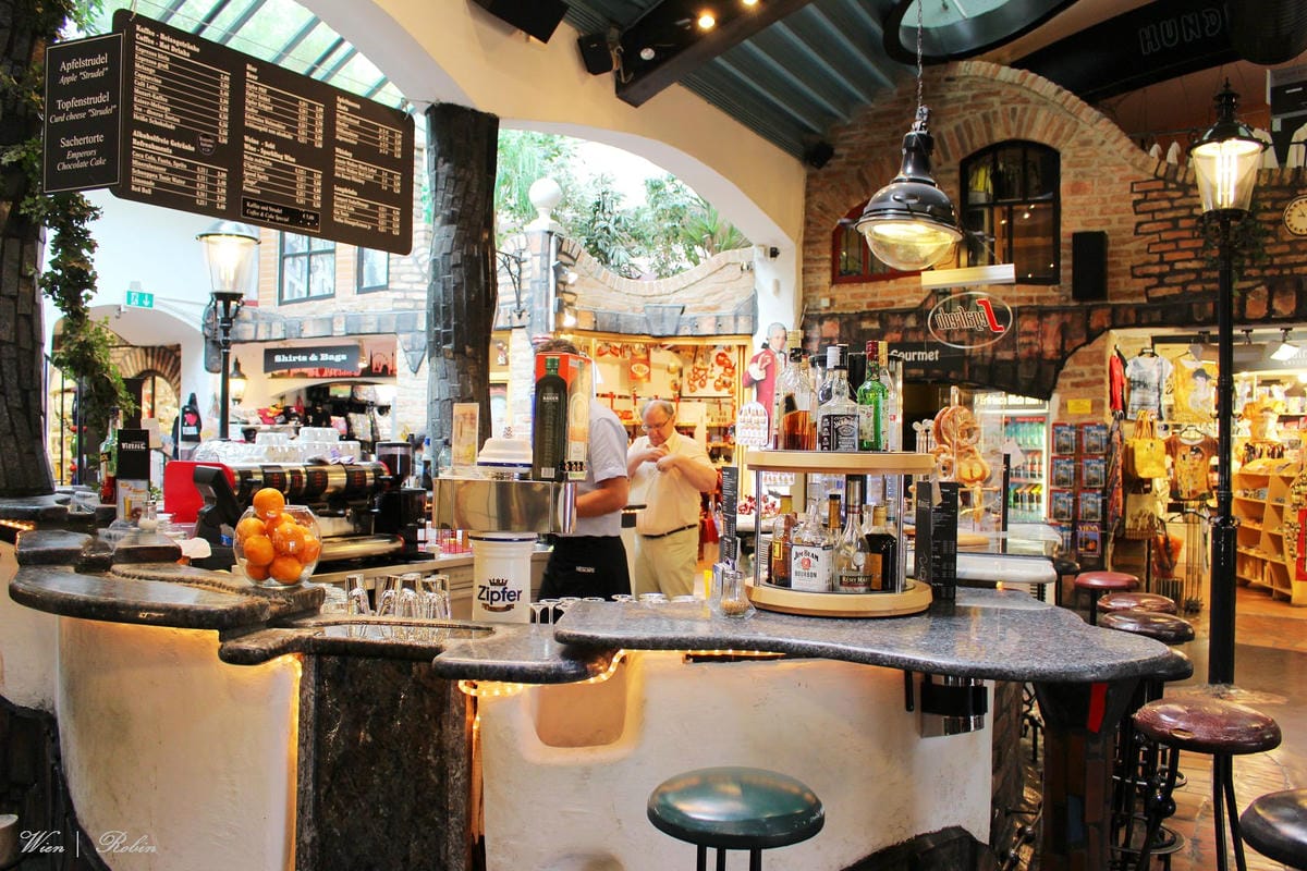 [奧地利] 維也納 百水公寓 Hunderwasserhaus -彩色童話公寓