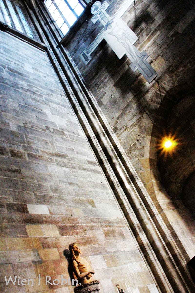[奧地利] 維也納 聖史蒂芬教堂Stephansdom 市區最佳觀景點
