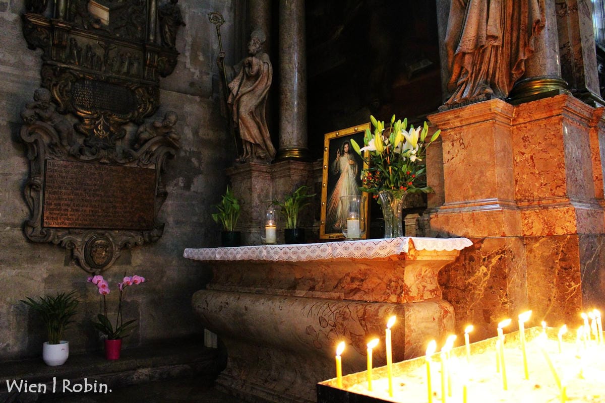 [奧地利] 維也納 聖史蒂芬教堂Stephansdom 市區最佳觀景點