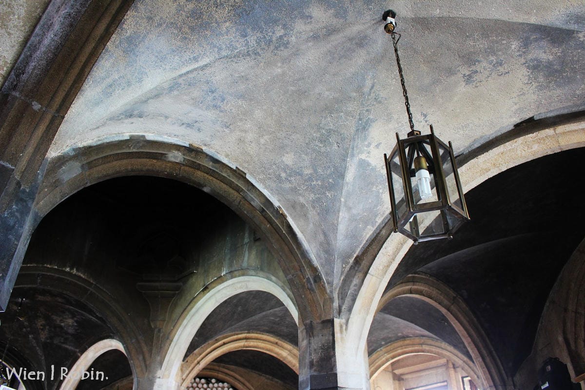 [奧地利] 維也納 聖史蒂芬教堂Stephansdom 市區最佳觀景點