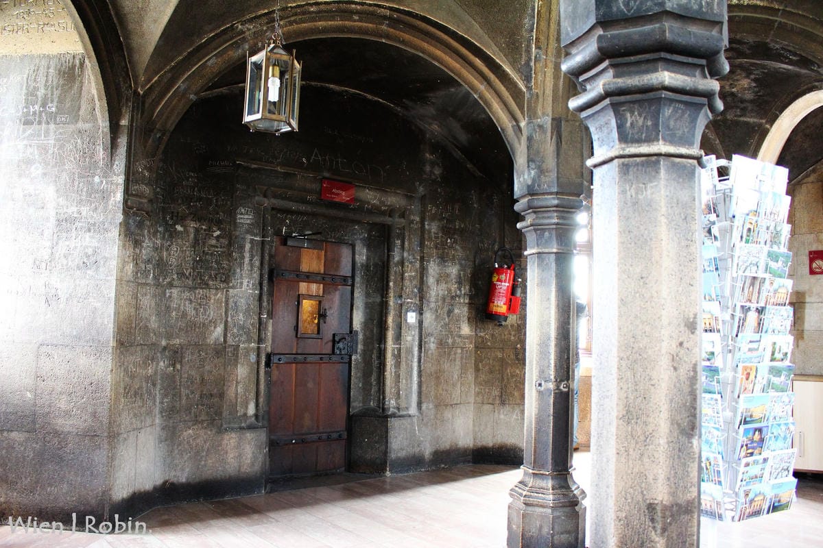 [奧地利] 維也納 聖史蒂芬教堂Stephansdom 市區最佳觀景點