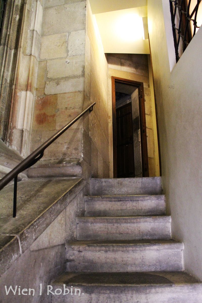 [奧地利] 維也納 聖史蒂芬教堂Stephansdom 市區最佳觀景點