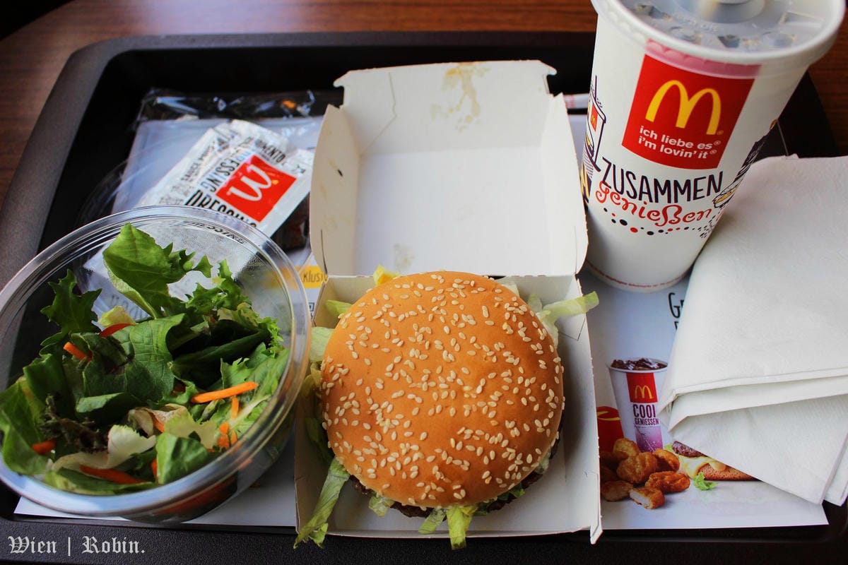 [奧地利] 維也納 格拉本大街 Graben -精品街+黑死病紀念柱