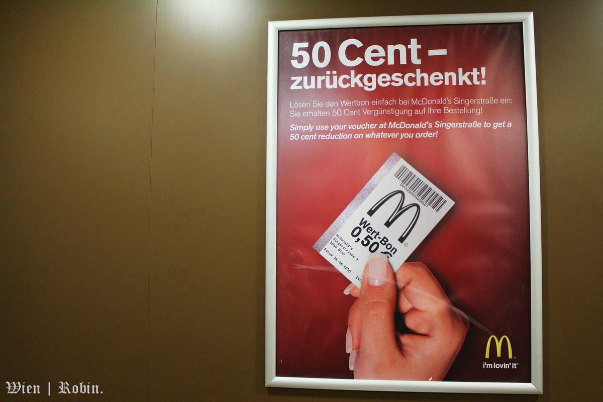 [奧地利] 維也納 格拉本大街 Graben -精品街+黑死病紀念柱