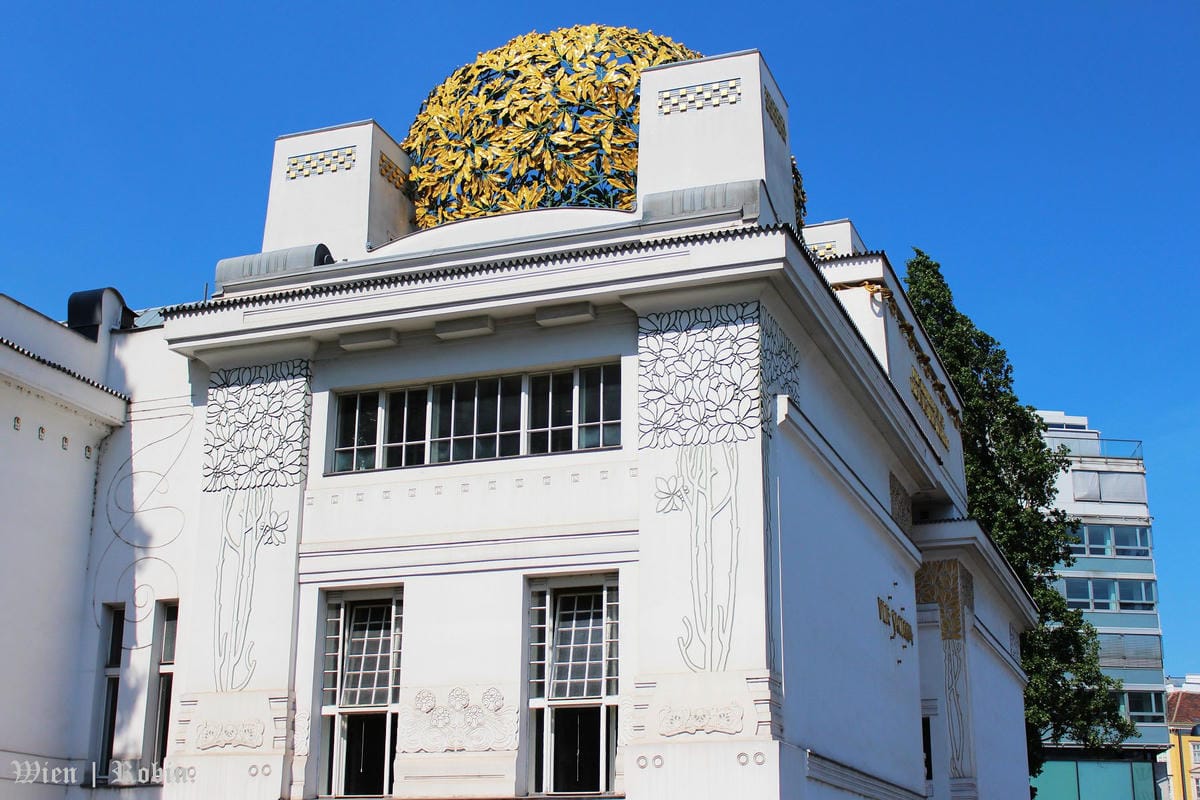 [奧地利] 維也納 霍夫堡皇宮 Hofburg -周邊景點漫遊
