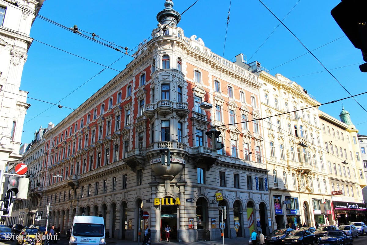 [奧地利] 維也納 霍夫堡皇宮 Hofburg -周邊景點漫遊