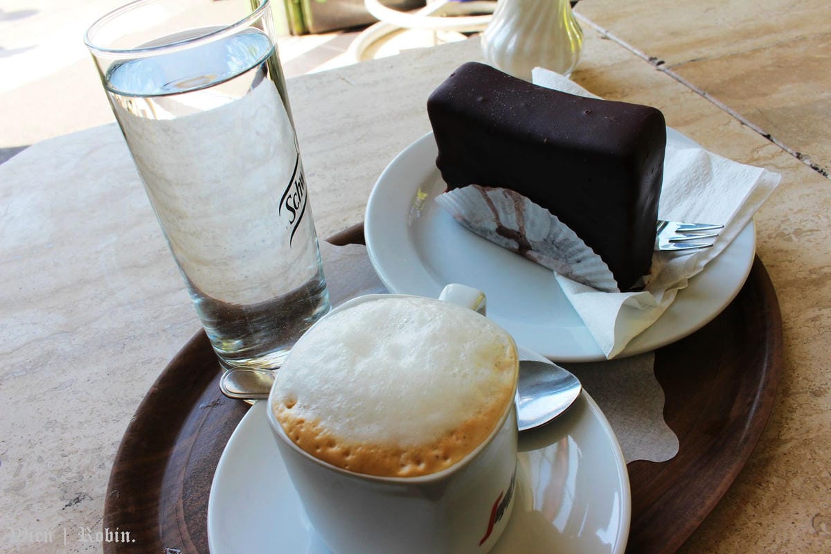 [奧地利] 維也納 霍夫堡皇宮 Hofburg -周邊景點漫遊