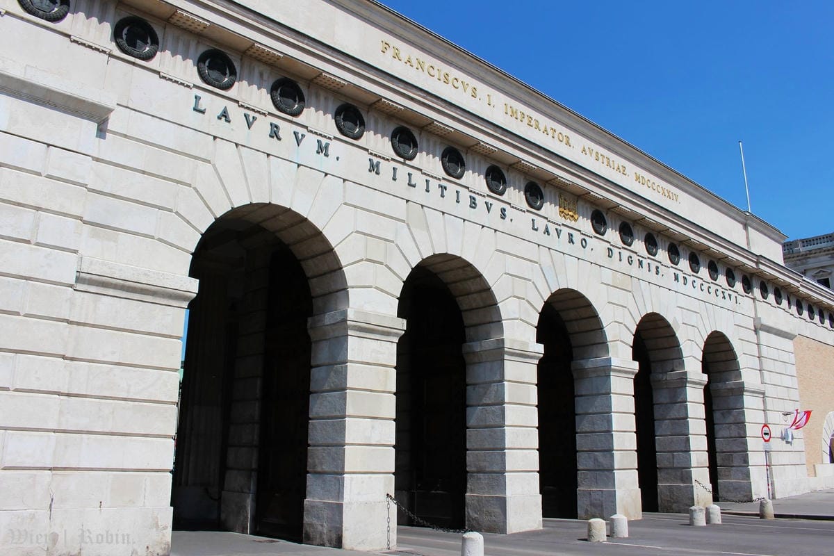 [奧地利] 維也納 霍夫堡皇宮 Hofburg -周邊景點漫遊