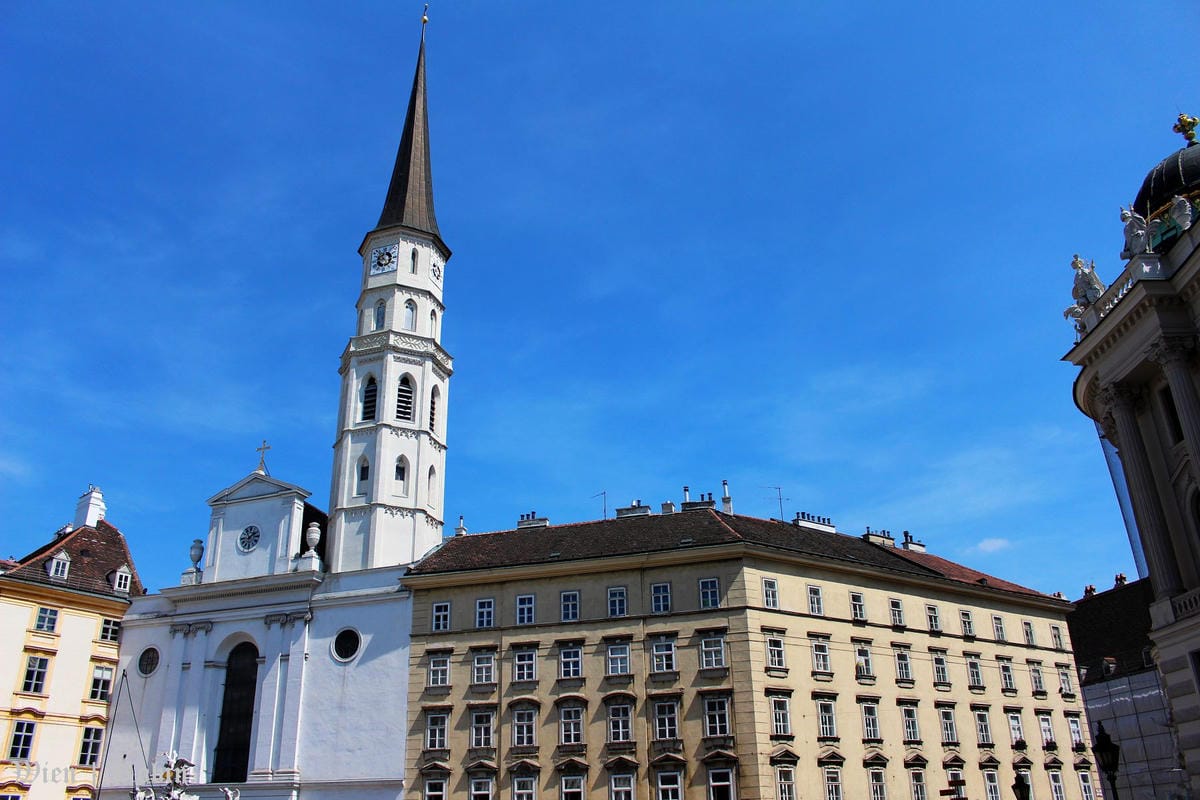 [奧地利] 維也納 霍夫堡皇宮 Hofburg -周邊景點漫遊