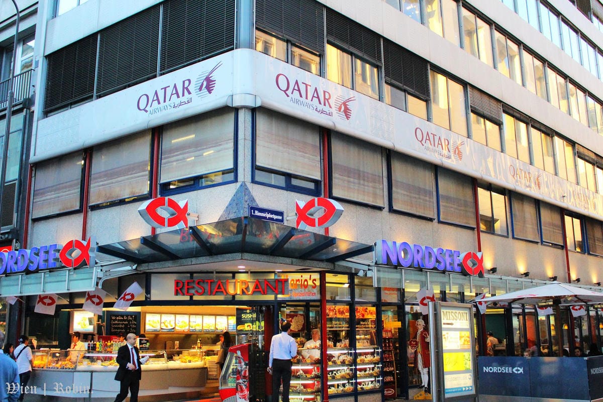 [奧地利] 維也納 中央市場、國家歌劇院、卡特那大街