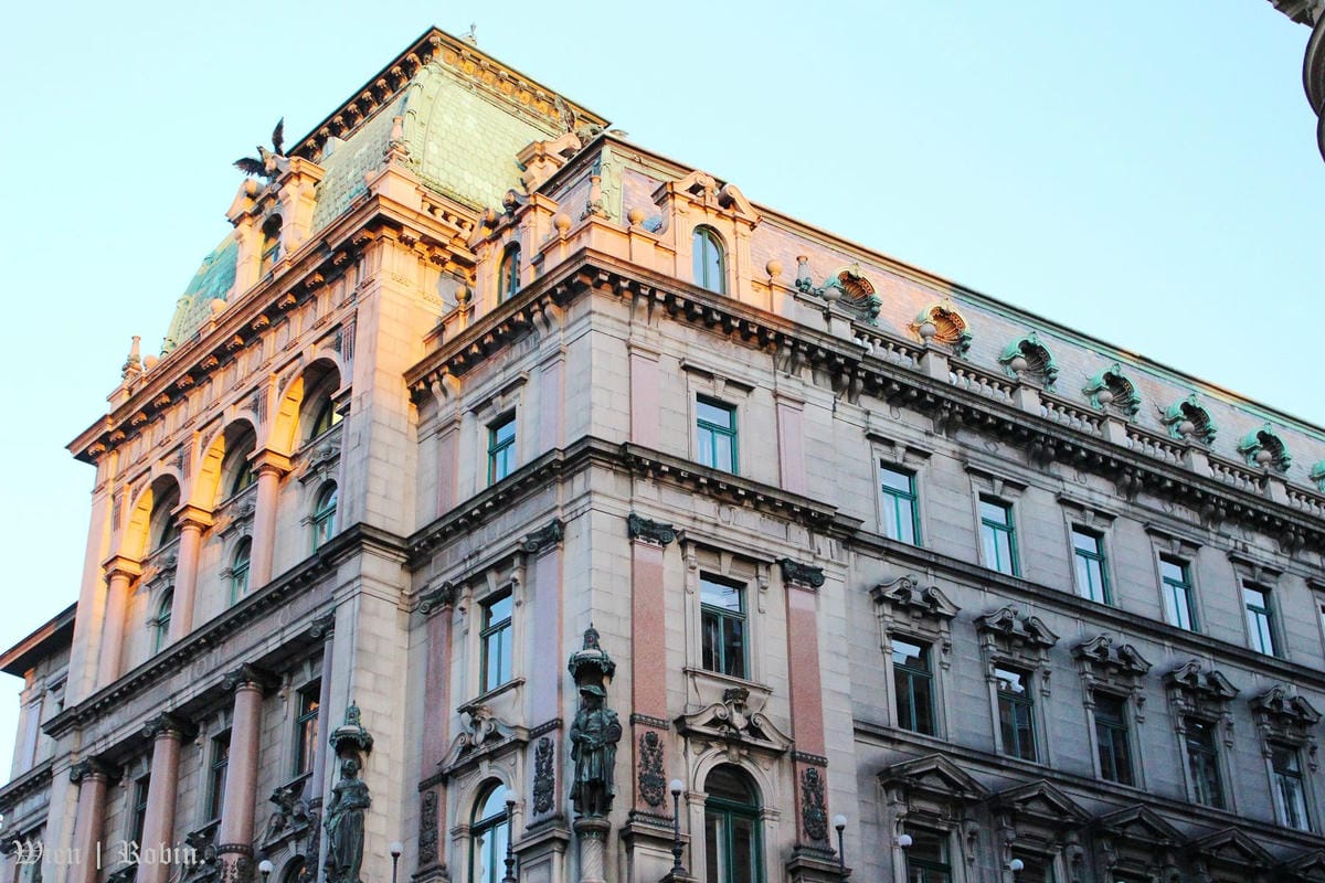 [奧地利] 維也納 中央市場、國家歌劇院、卡特那大街