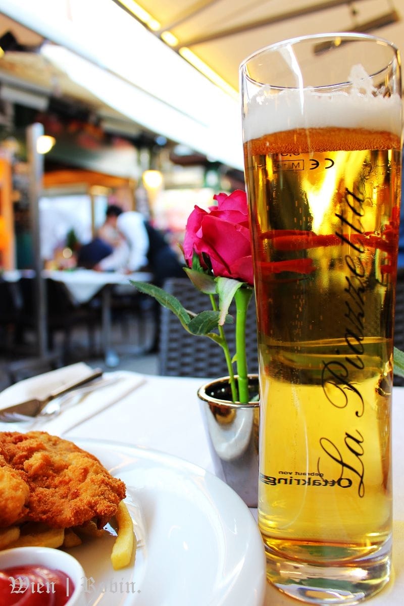 [奧地利] 維也納 中央市場、國家歌劇院、卡特那大街