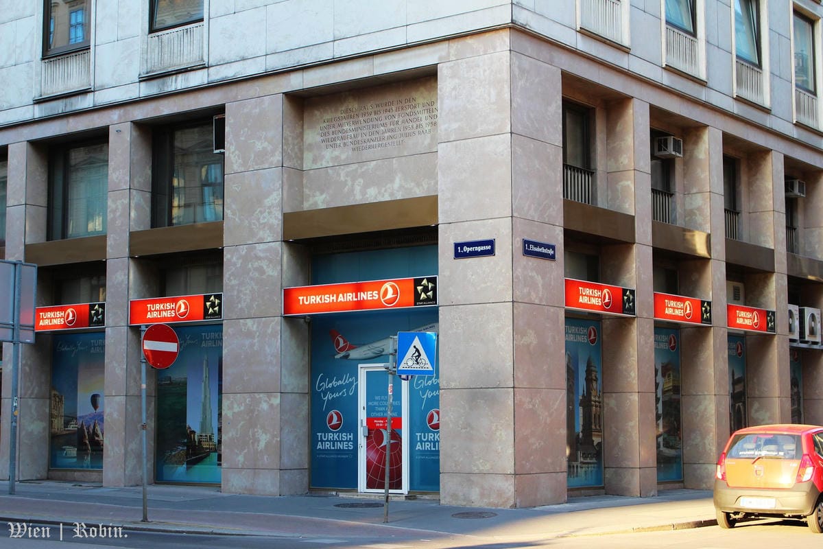 [奧地利] 維也納 中央市場、國家歌劇院、卡特那大街