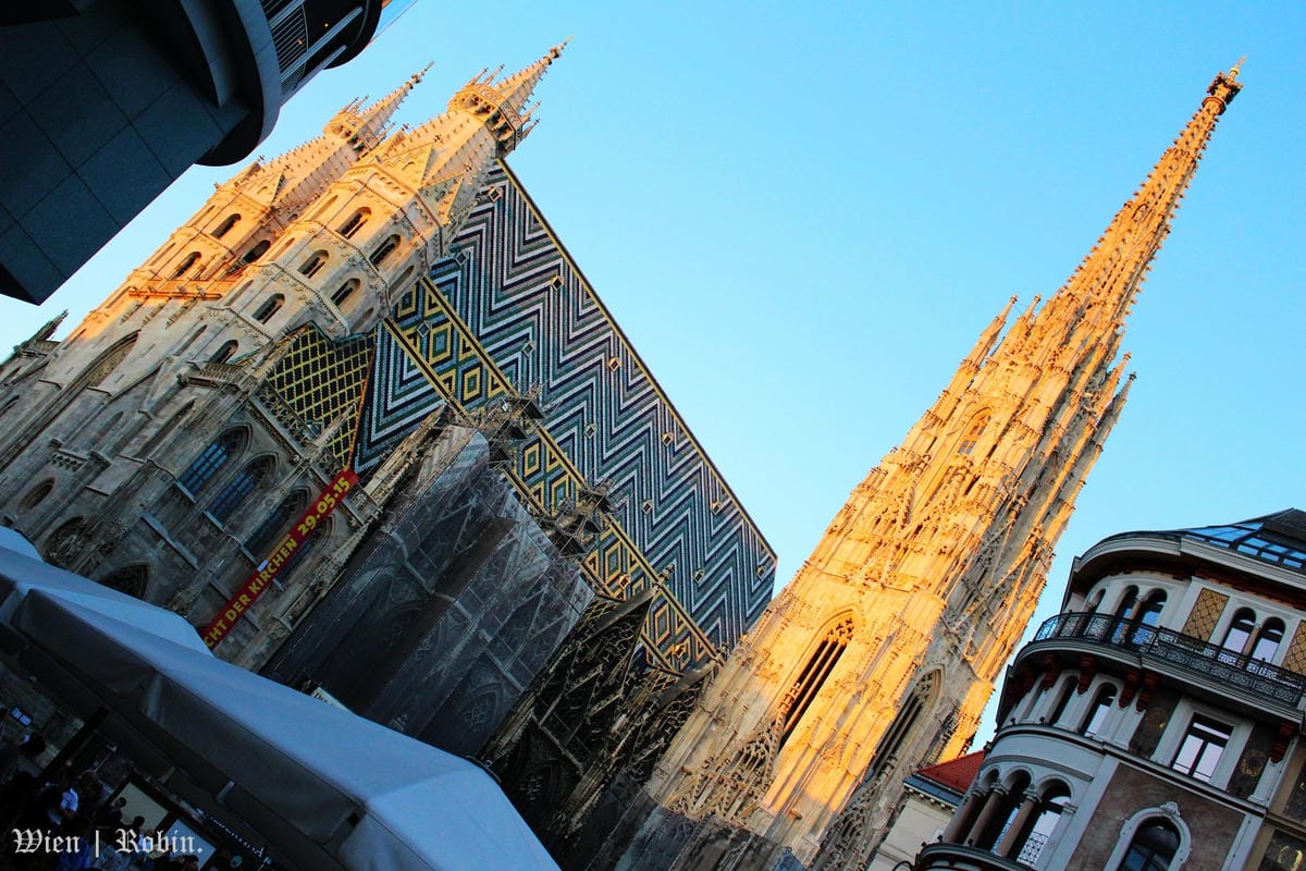 [奧地利] 維也納 中央市場、國家歌劇院、卡特那大街