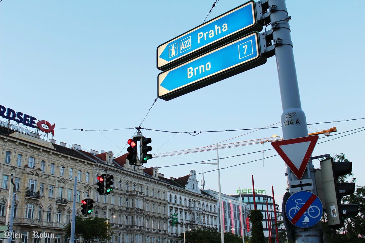 [奧地利] 維也納 中央市場、國家歌劇院、卡特那大街