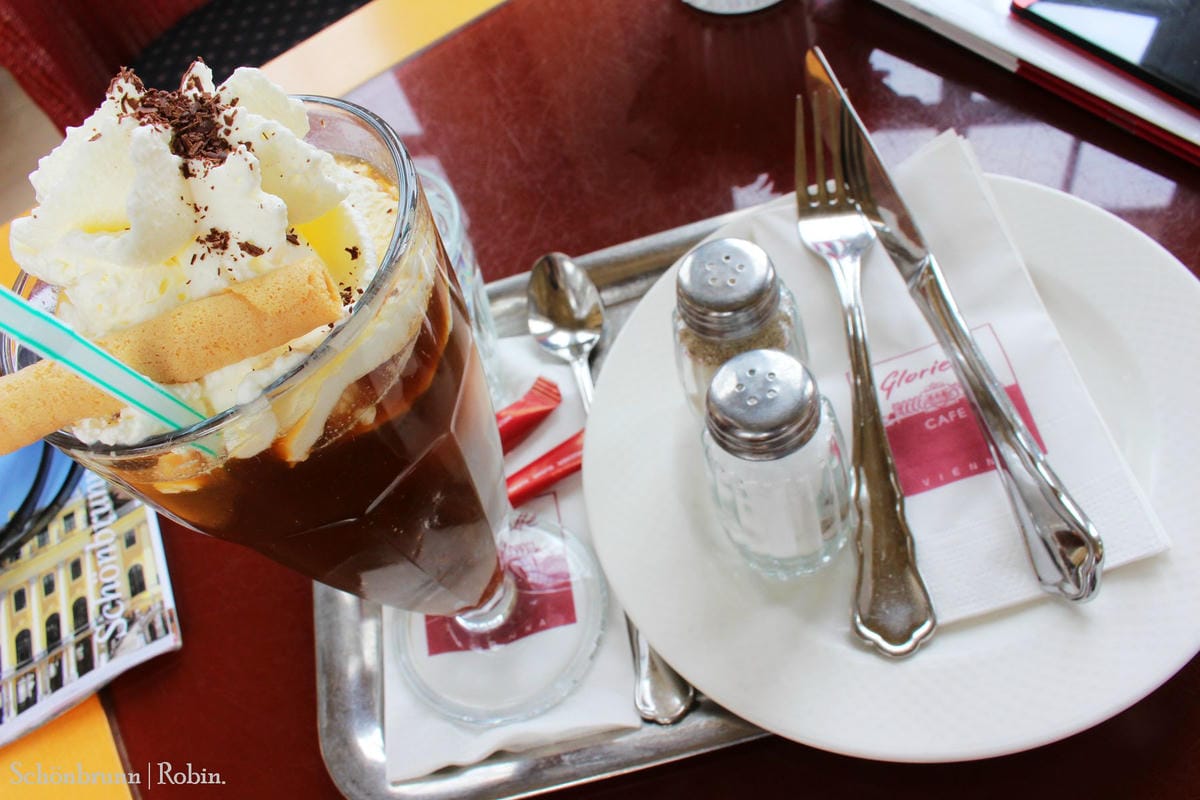 [奧地利] 維也納 美泉宮(熊布朗宮)Schönbrunn -遊園全記錄! 含地圖、門票資訊詳細介紹.