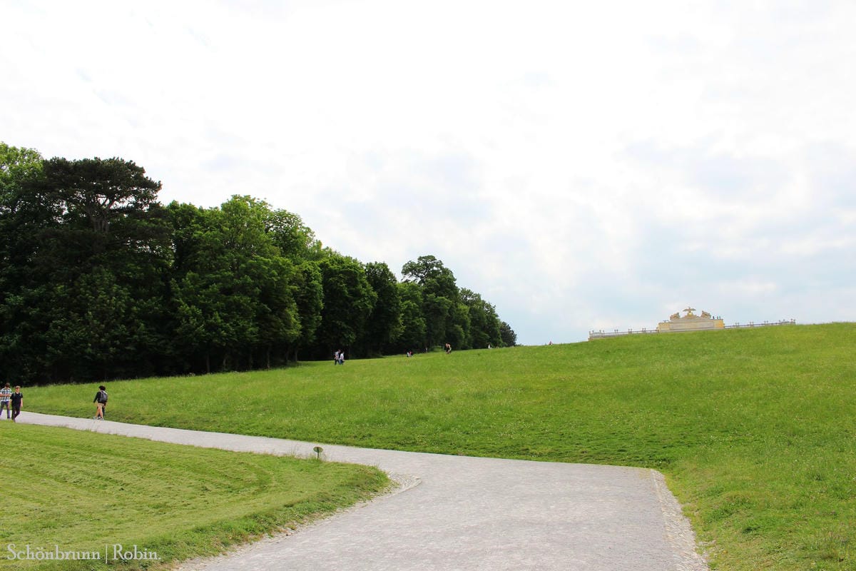 [奧地利] 維也納 美泉宮(熊布朗宮)Schönbrunn -遊園全記錄! 含地圖、門票資訊詳細介紹.