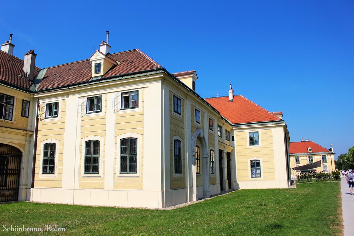[奧地利] 維也納 美泉宮(熊布朗宮)Schönbrunn -遊園全記錄! 含地圖、門票資訊詳細介紹.