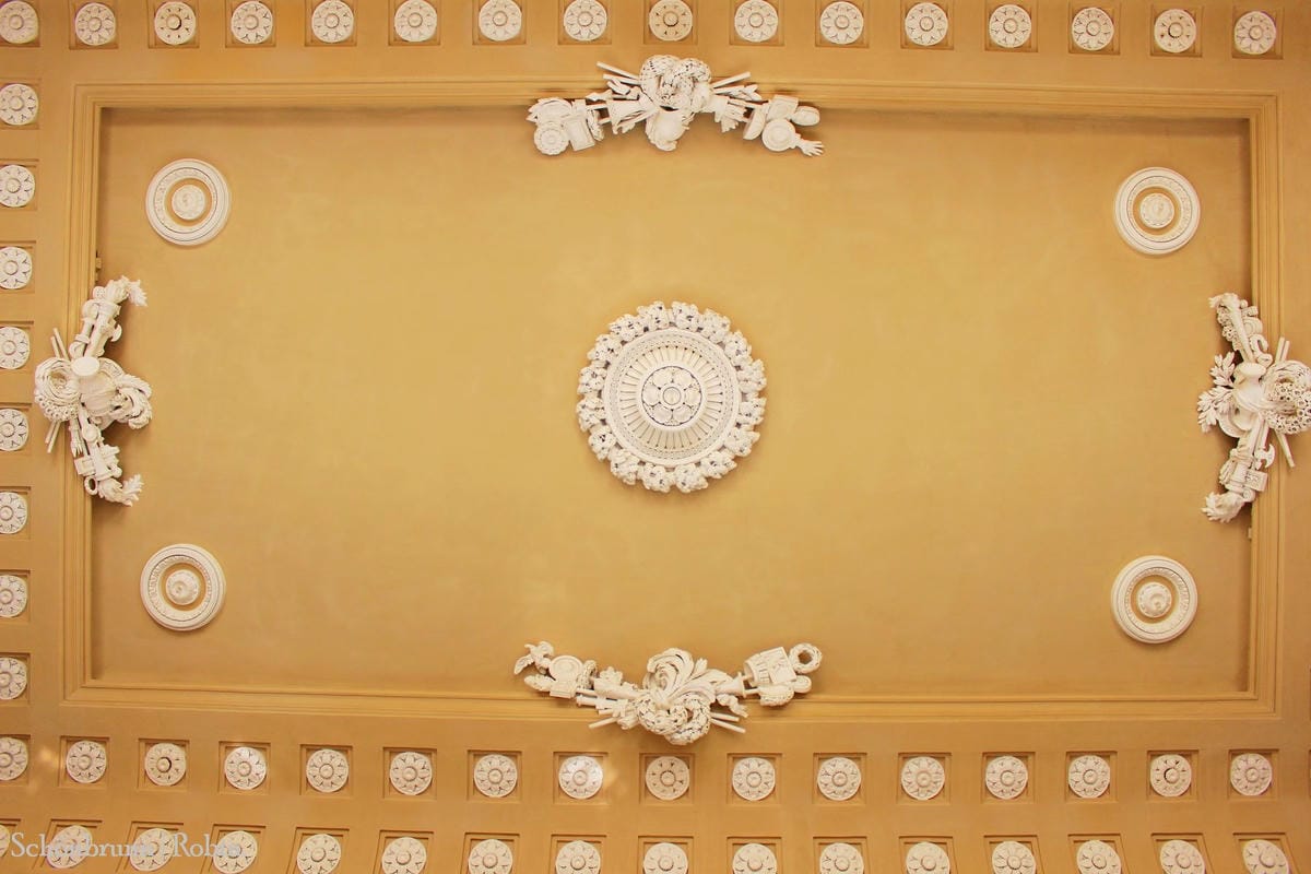 [奧地利] 維也納 美泉宮(熊布朗宮)Schönbrunn -遊園全記錄! 含地圖、門票資訊詳細介紹.