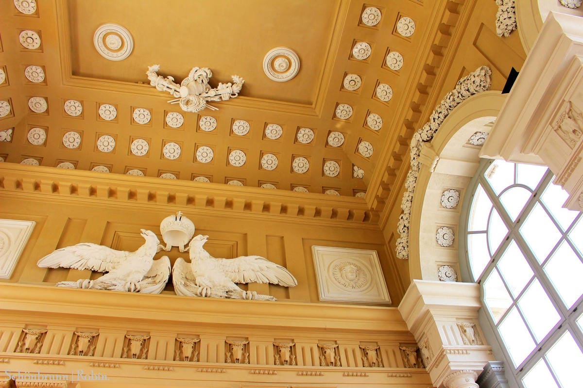 [奧地利] 維也納 美泉宮(熊布朗宮)Schönbrunn -遊園全記錄! 含地圖、門票資訊詳細介紹.