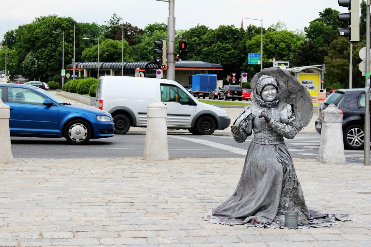 [奧地利] 維也納 美泉宮(熊布朗宮)Schönbrunn -遊園全記錄! 含地圖、門票資訊詳細介紹.