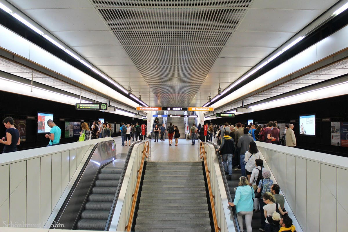 [奧地利] 維也納 美泉宮(熊布朗宮)Schönbrunn -遊園全記錄! 含地圖、門票資訊詳細介紹.