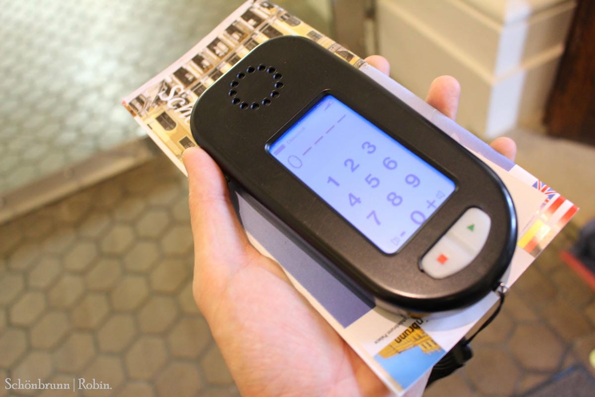 [奧地利] 維也納 美泉宮(熊布朗宮)Schönbrunn -遊園全記錄! 含地圖、門票資訊詳細介紹.