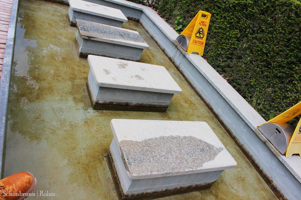 [奧地利] 維也納 美泉宮(熊布朗宮)Schönbrunn -遊園全記錄! 含地圖、門票資訊詳細介紹.