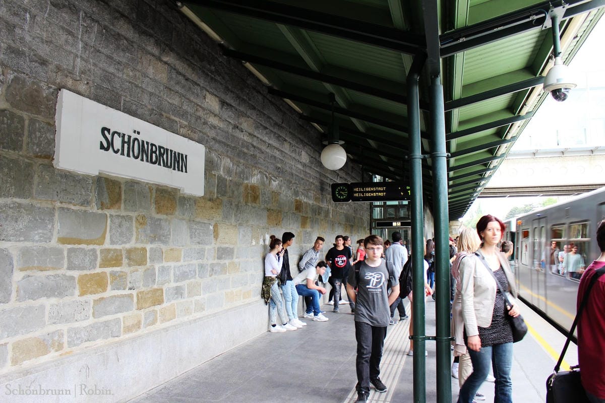 [奧地利] 維也納 美泉宮(熊布朗宮)Schönbrunn -遊園全記錄! 含地圖、門票資訊詳細介紹.