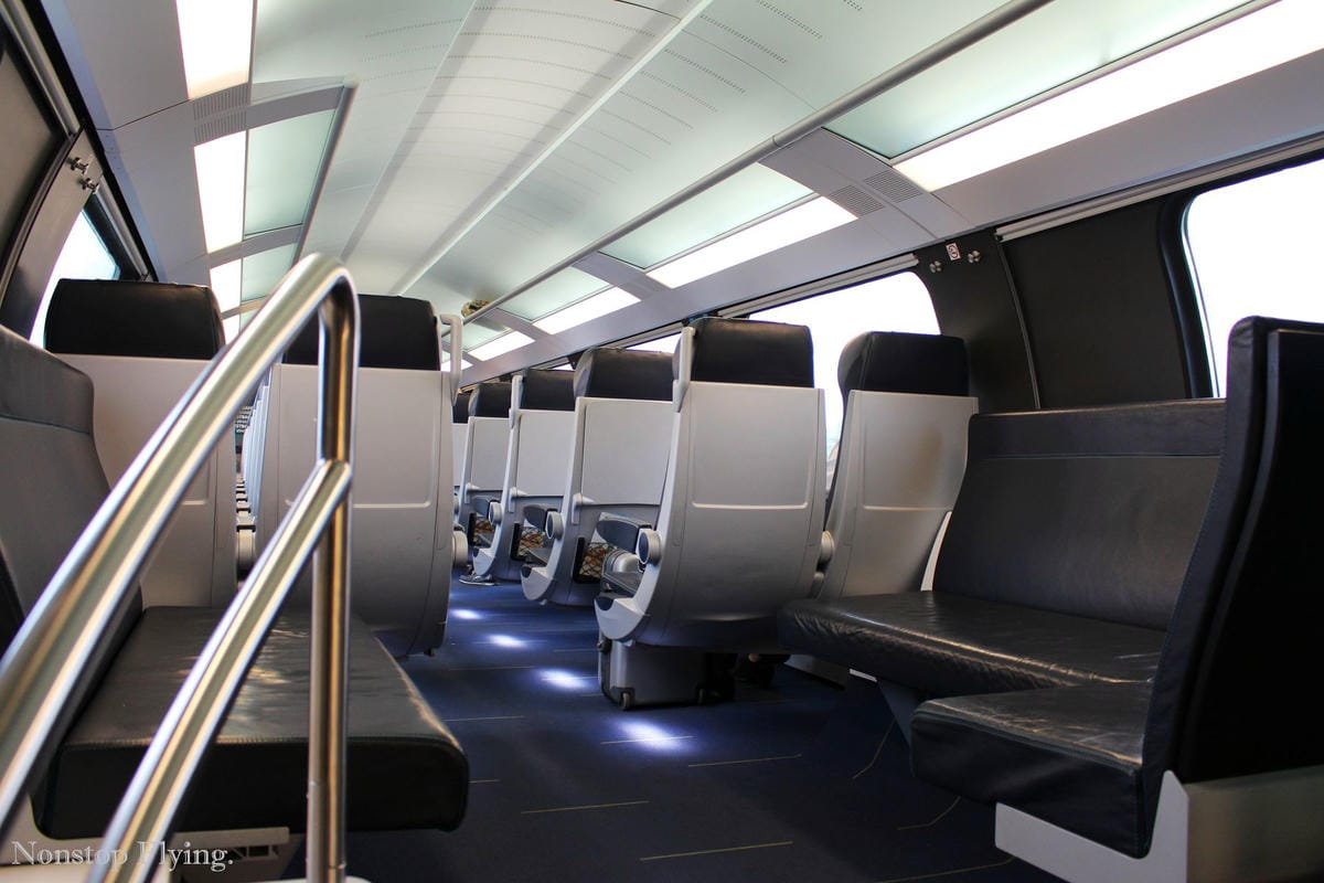 [奧地利] 維也納-薩爾斯堡 往返交通推薦 Westbahn民營火車 -乾淨、便捷、爽用免費Wi-Fi!