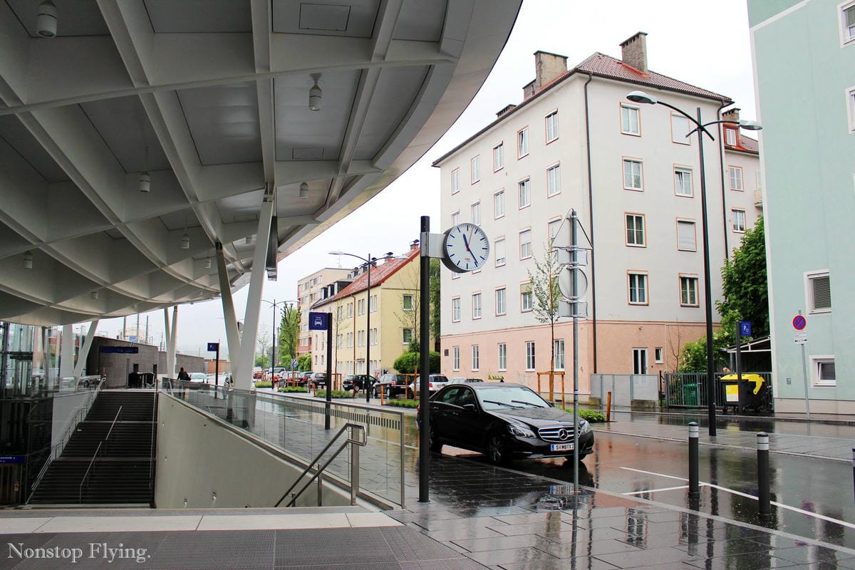 [奧地利] 維也納-薩爾斯堡 往返交通推薦 Westbahn民營火車 -乾淨、便捷、爽用免費Wi-Fi!