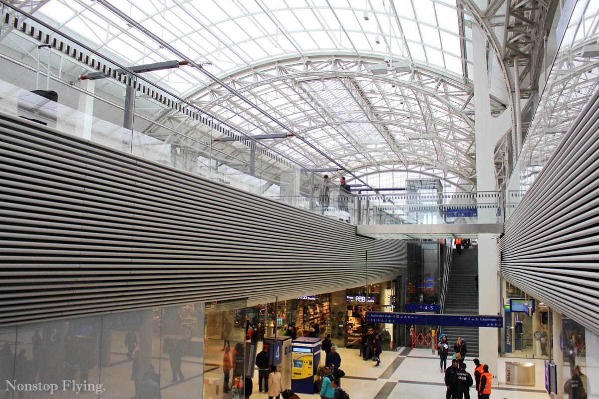 [奧地利] 維也納-薩爾斯堡 往返交通推薦 Westbahn民營火車 -乾淨、便捷、爽用免費Wi-Fi!