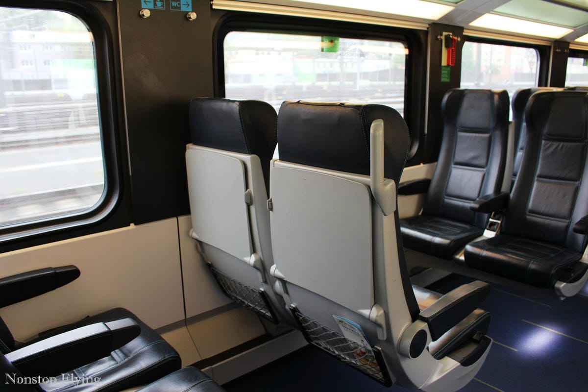 [奧地利] 維也納-薩爾斯堡 往返交通推薦 Westbahn民營火車 -乾淨、便捷、爽用免費Wi-Fi!