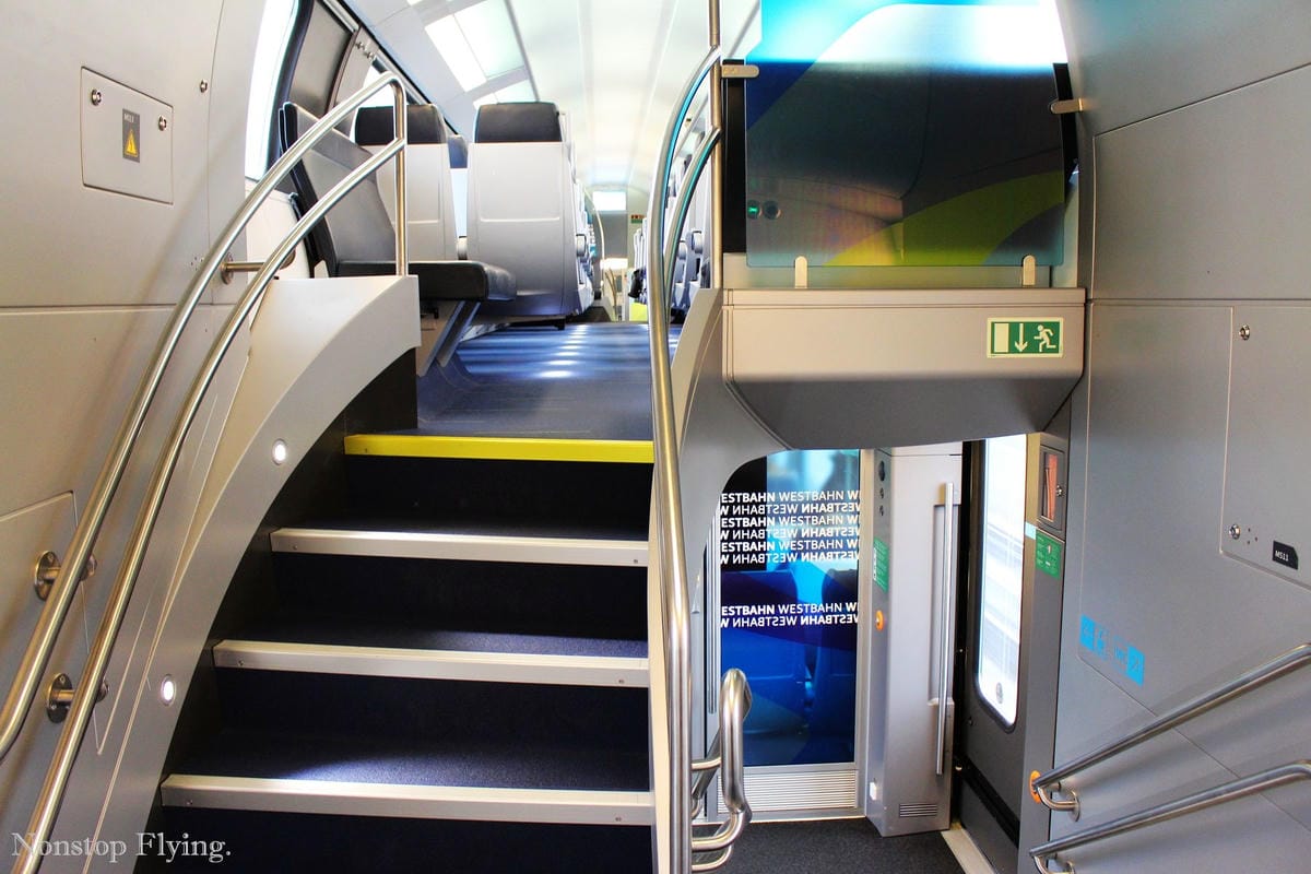 [奧地利] 維也納-薩爾斯堡 往返交通推薦 Westbahn民營火車 -乾淨、便捷、爽用免費Wi-Fi!