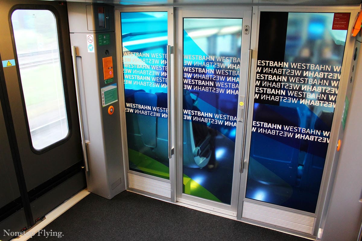 [奧地利] 維也納-薩爾斯堡 往返交通推薦 Westbahn民營火車 -乾淨、便捷、爽用免費Wi-Fi!