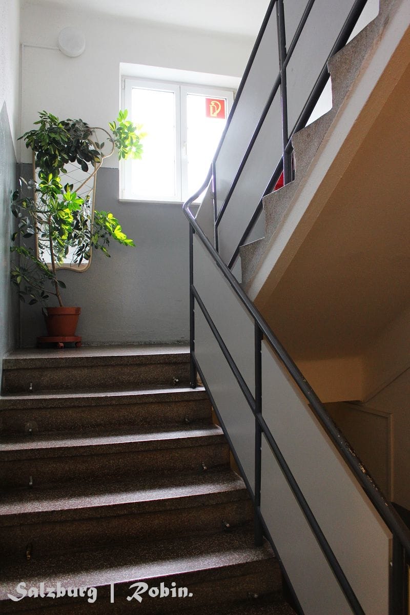 [奧地利] 薩爾斯堡 Salzburg -Pension Elisabeth 住宿分享 –(近火車站、溫馨舒適、提供豐富早餐!)