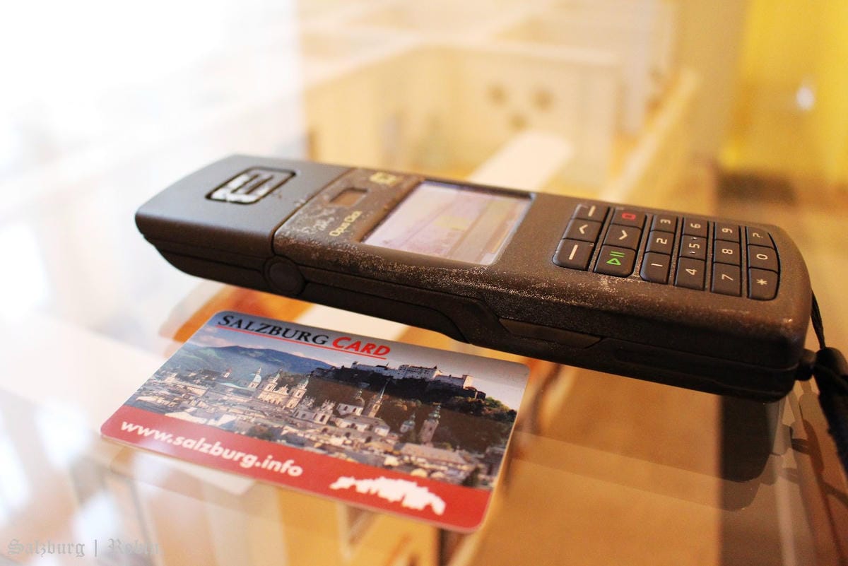 [奧地利] 薩爾斯堡 Salzburg 海布倫宮(超high機關噴泉、真善美場景)+莫札特故居