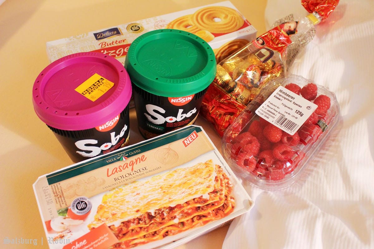 [奧地利] 薩爾斯堡 Salzburg 海布倫宮(超high機關噴泉、真善美場景)+莫札特故居