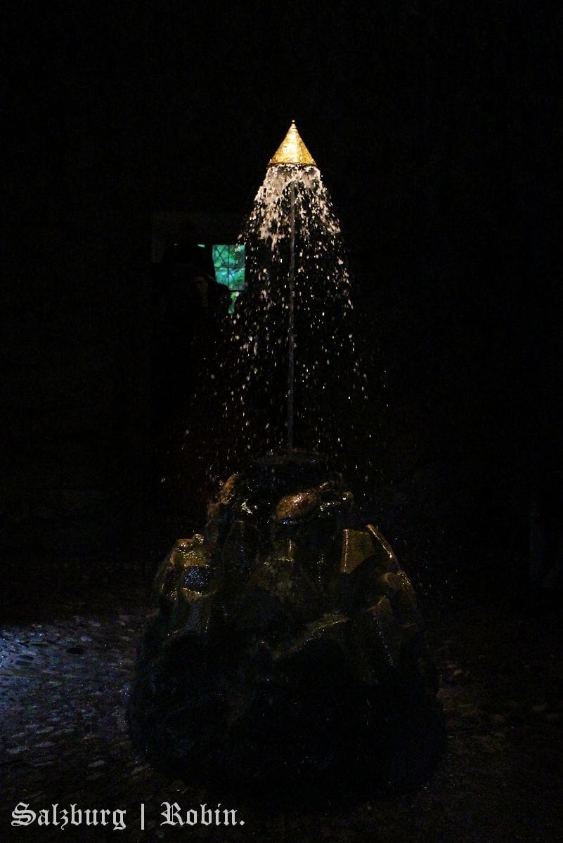 [奧地利] 薩爾斯堡 Salzburg 海布倫宮(超high機關噴泉、真善美場景)+莫札特故居