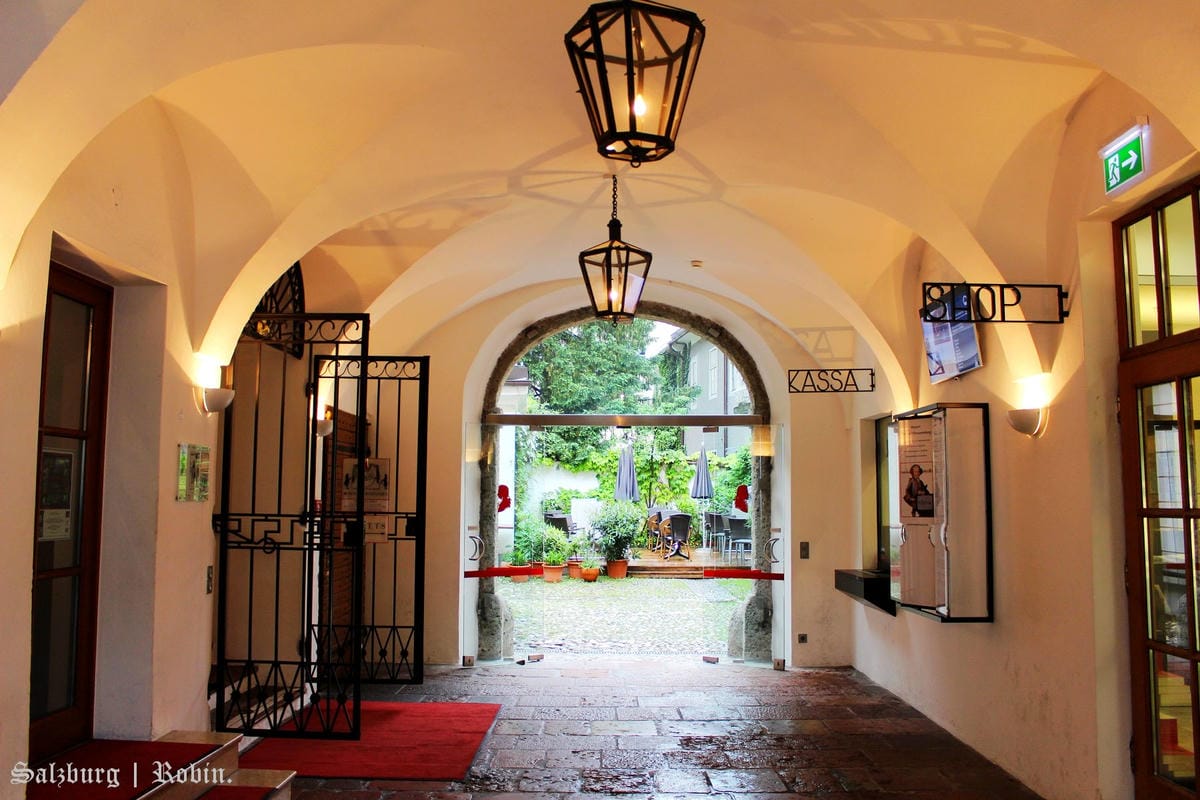 [奧地利] 薩爾斯堡 Salzburg 海布倫宮(超high機關噴泉、真善美場景)+莫札特故居