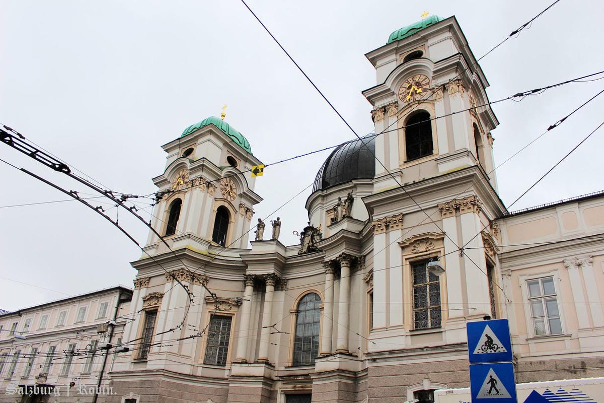 [奧地利] 薩爾斯堡 Salzburg 海布倫宮(超high機關噴泉、真善美場景)+莫札特故居