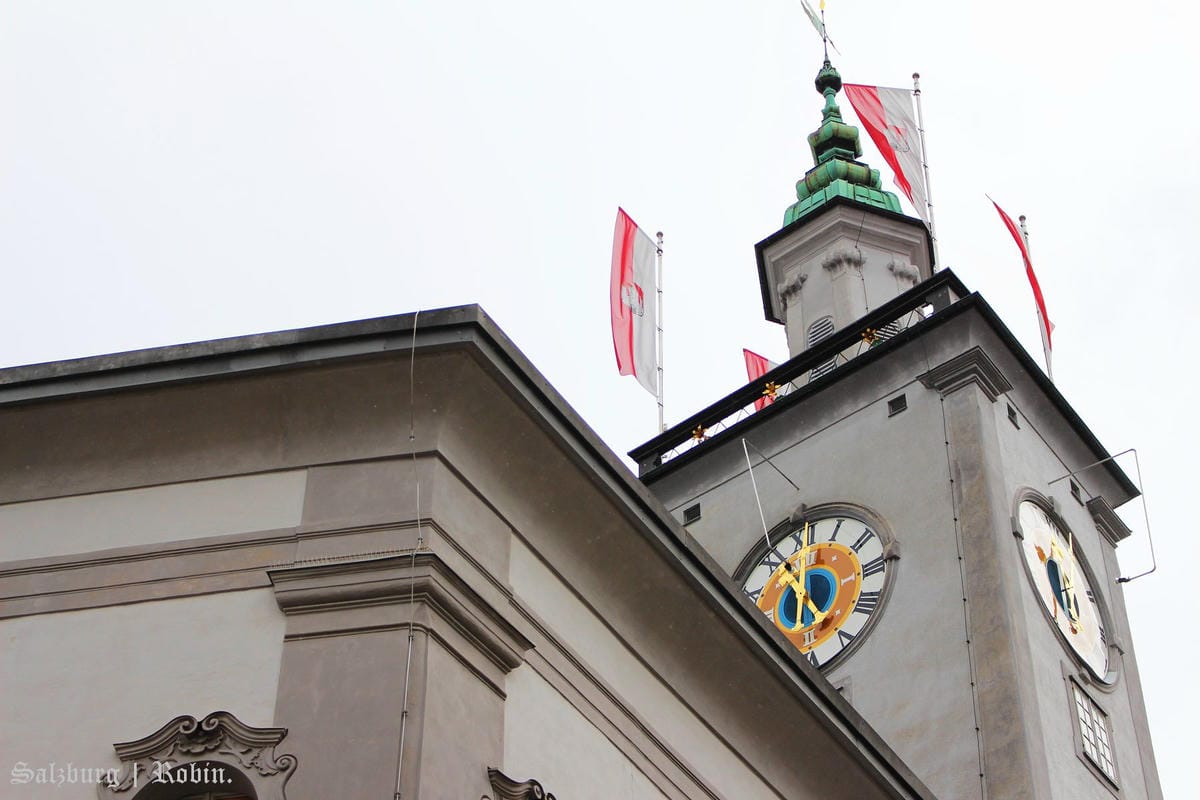 [奧地利] 薩爾斯堡Salzburg舊城區漫遊(上)：米拉貝爾宮、河岸、全城最優view-現代博物館觀景台、洗馬池…